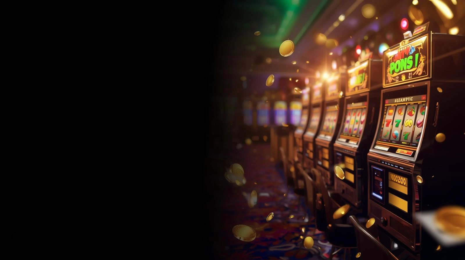 True Fortune Casino Hero Banner